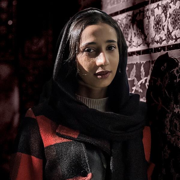 مهشاد راستی دستیار صحنه
متولد ۱۳۸۶ محصل انیمیشن